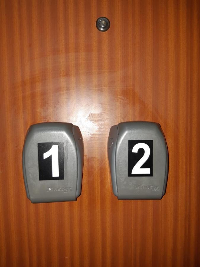 Imperial Apartment 1, 2 E 3 Braga Kültér fotó