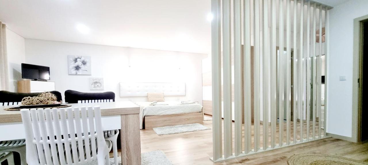 Imperial Apartment 1, 2 E 3 Braga Kültér fotó