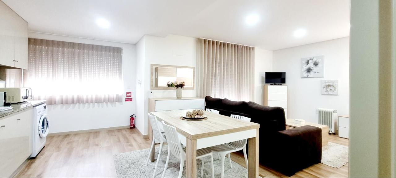 Imperial Apartment 1, 2 E 3 Braga Kültér fotó