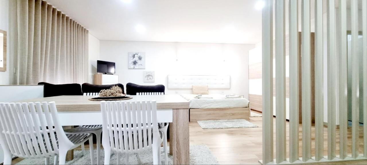 Imperial Apartment 1, 2 E 3 Braga Kültér fotó