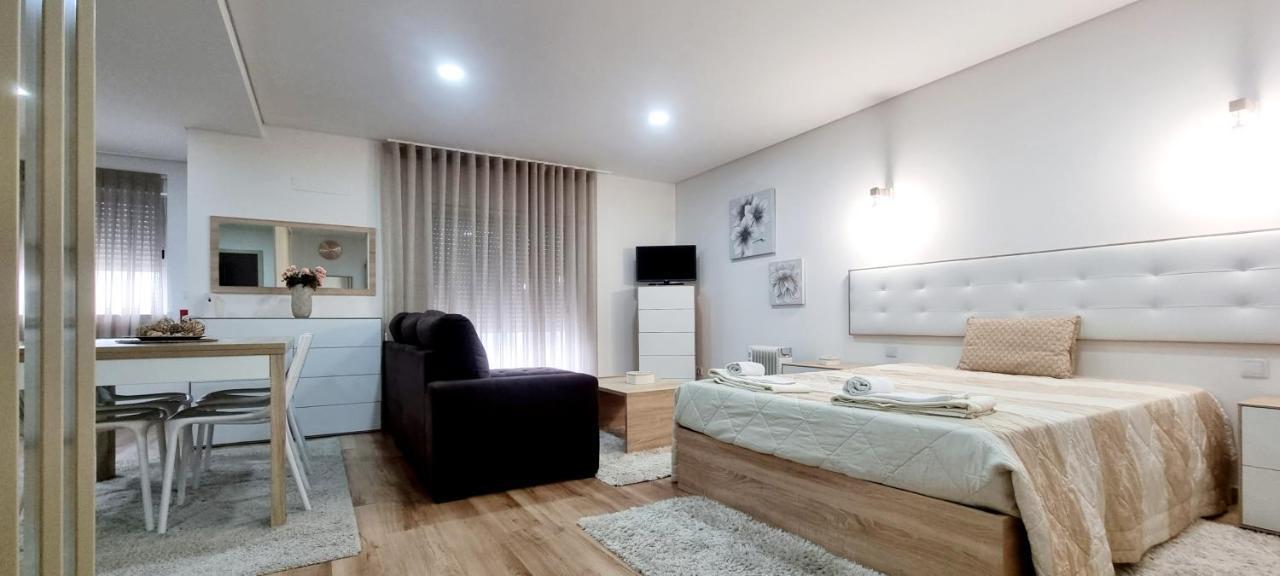 Imperial Apartment 1, 2 E 3 Braga Kültér fotó