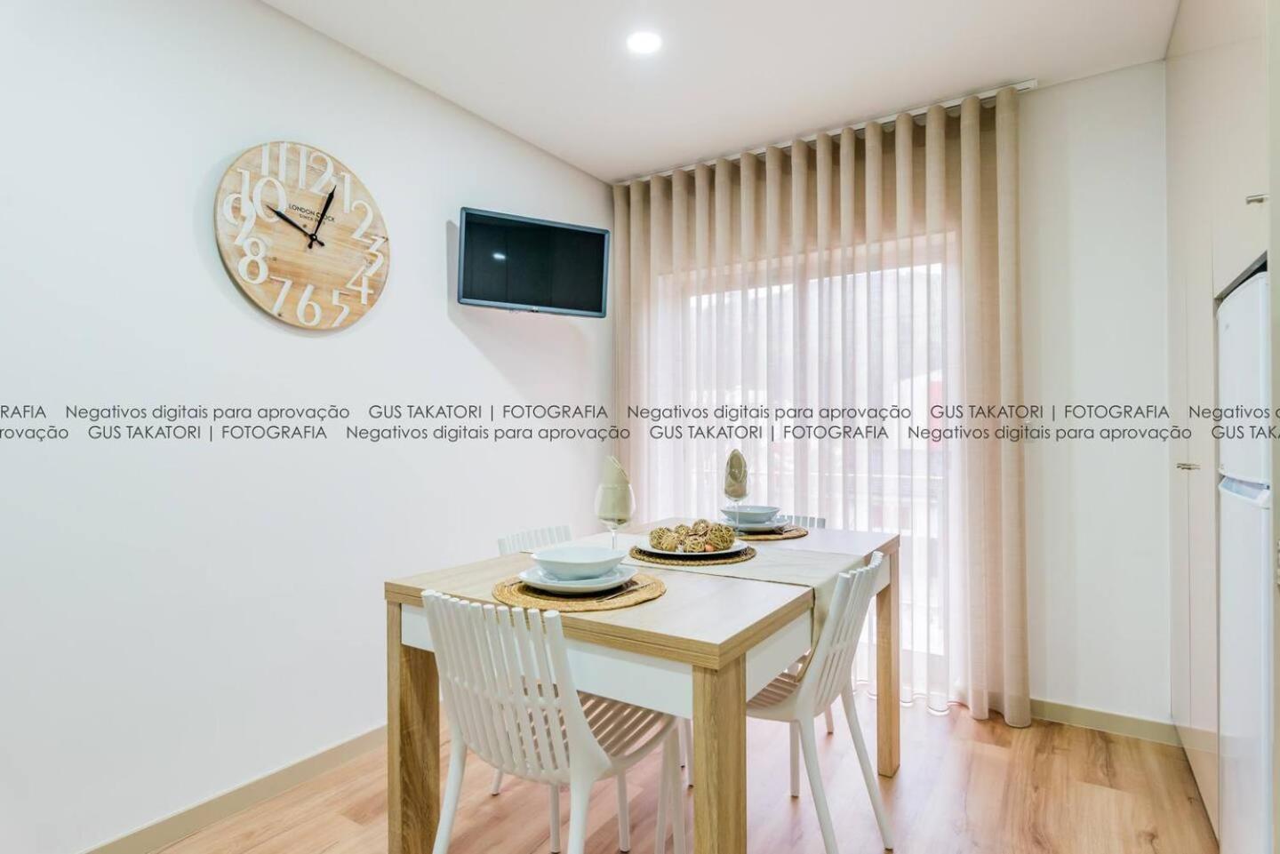 Imperial Apartment 1, 2 E 3 Braga Kültér fotó